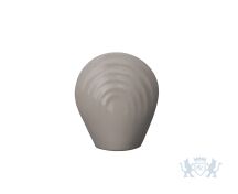 Keramische mini urn "Guardian Transparent" foto 1