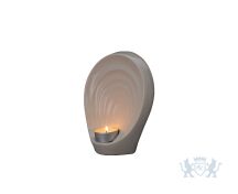 Keramische mini urn "Guardian Transparent" foto 1