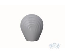 Keramische mini urn "Guardian White" foto 1