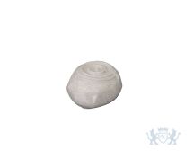 Keramische mini urn "Resonance Craquelure " foto 1