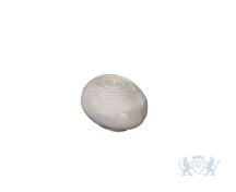 Keramische mini urn "Resonance Craquelure " foto 1