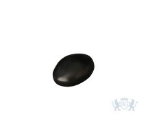 Keramische mini urn "Stone Dark Matte" foto 1