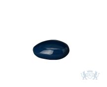 Keramische mini urn "Stone Light Cobalt" foto 1