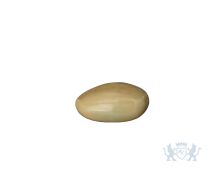Keramische mini urn "Stone Light Sand" foto 1