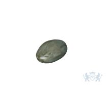 Keramische mini urn "Stone Oily Green Melange" foto 1