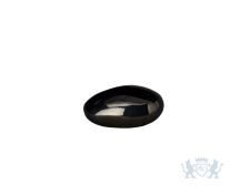 Keramische mini urn "Stone Oxide Cobalt Metallic" foto 1