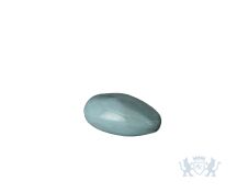 Keramische mini urn "Stone Oxide green Melange" foto 1
