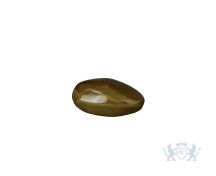 Keramische mini urn "Stone Oxide Oily Green" foto 1