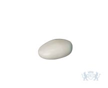 Keramische mini urn "Stone White" foto 1