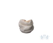 Keramische mini urn "The Holy Mother Transparent" foto 1