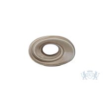 Keramische mini urn "The Passage Beige Grey" foto 1