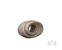 Keramische mini urn "The Passage Beige Grey" foto 1