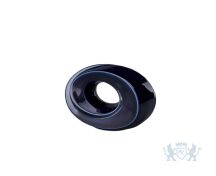 Keramische mini urn "The Passage Cobalt Metallic" foto 1
