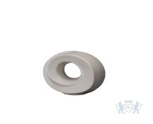 Keramische mini urn "The Passage Transparent" foto 1
