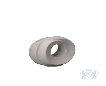 Keramische mini urn "The Passage Transparent" foto 1