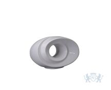 Keramische mini urn "The Passage White" foto 1
