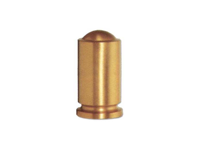 Klassieke bronzen mini urn foto 1