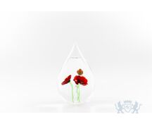 Stillabunt Cavas - Klaprozen met koolmees foto 1