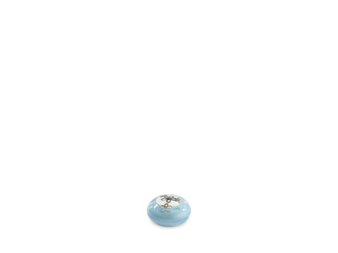 UBVLOU-S-2229 | TURQOISE-PLATINUM | 12x8 cm - 0,25 l foto 1