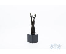 Urn beeld - Dansen foto 1
