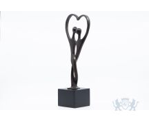 Urn beeld - verbonden liefde foto 1