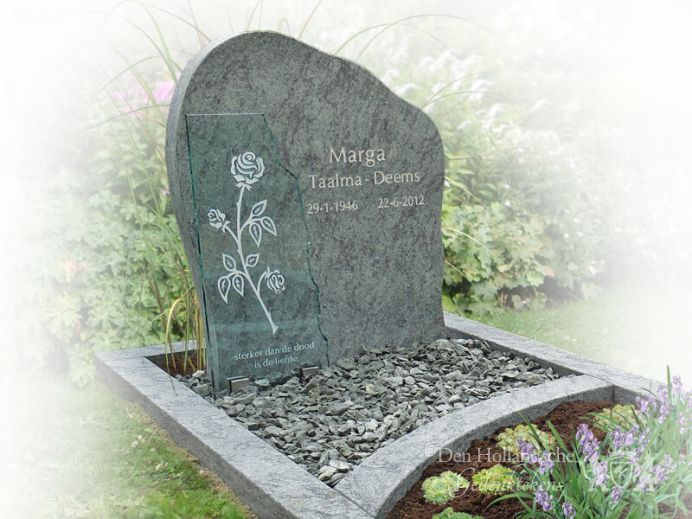 natuursteen-grafsteen-glazen-voorzetplaat-bloemen.jpg foto 1