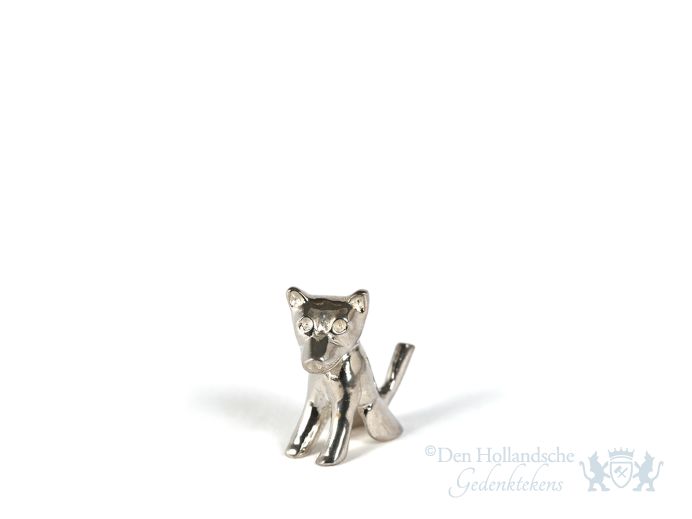 Silver dog | Sterling silver | foto 1
