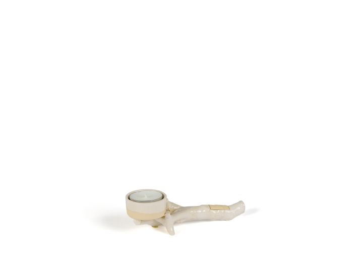 UBVKLA-10 | Keepsake met theelichtje | 15 x 6 x 5cm - 0,01 l foto 1