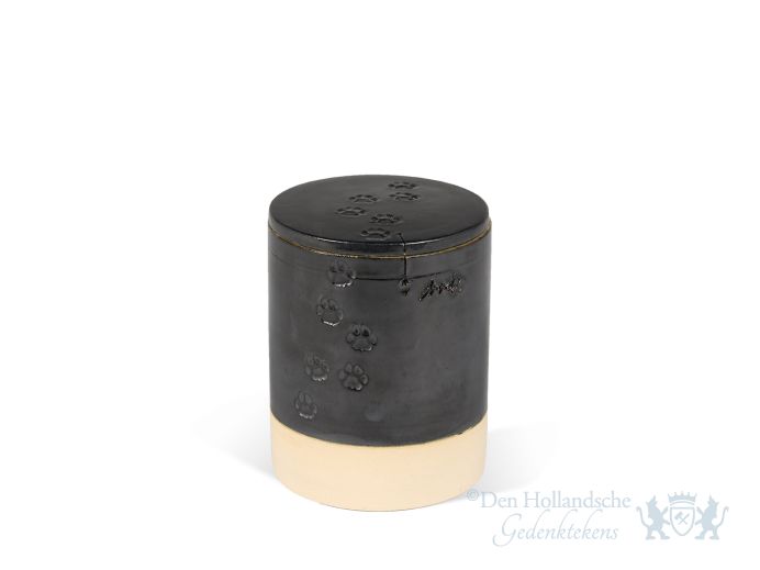 UBVKORM-IHN-JR-14 | Black | 7,5 x 9,5 cm - 0,1 l foto 1