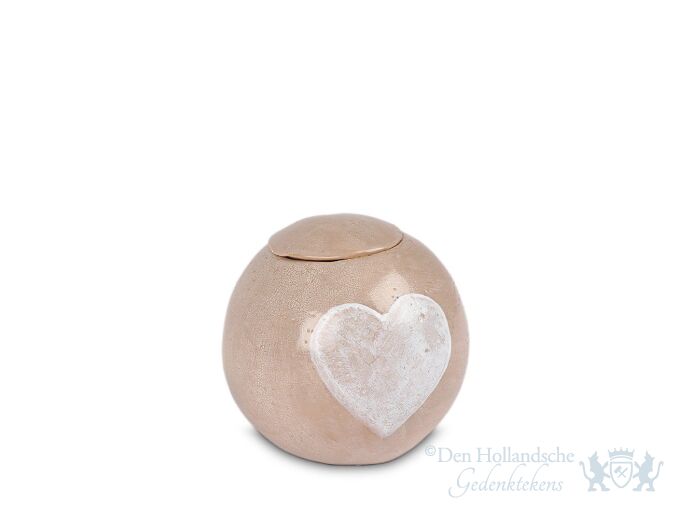 UKHEART3 | 8x8x8cm foto 1