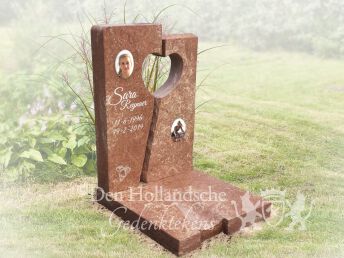 Unrmonument met foto&#039;s
