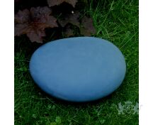  Kiezel urn 3,7L - Blauw foto 1