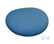  Kiezel urn 3,7L - Blauw foto 1