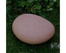  Kiezel urn 3,7L - Roze foto 1