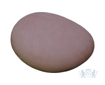  Kiezel urn 3,7L - Roze foto 1