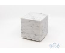Atos urn natuursteen - Atos Bianco Medio - 0,54l foto 1