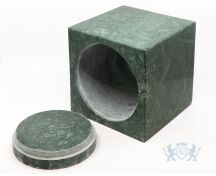 Atos urn natuursteen - Atos Verde Medio - 0,54l foto 1