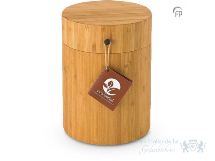 Ecologische urn 3.1L 12803 foto 1