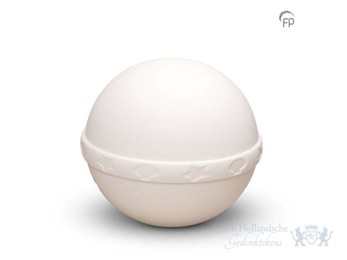Ecologische urn 3L 1545 foto 1