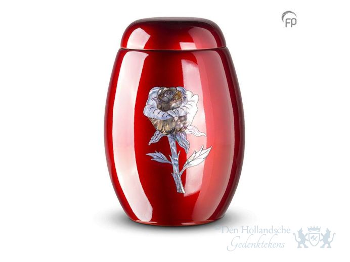 Glasfiber urn 3.7L 1555 foto 1