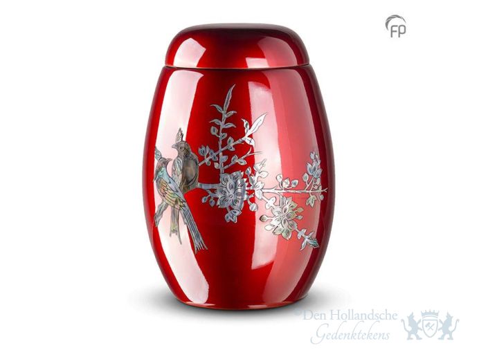 Glasfiber urn 3.7L 1556 foto 1