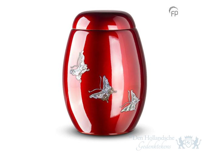 Glasfiber urn 3.7L 1557 foto 1