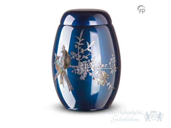 Glasfiber urn 3.7L 1569 foto 1