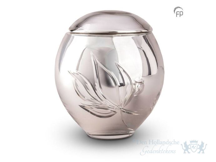 Glazen urn 3.2L 12792 foto 1