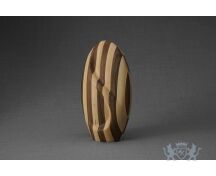 Houten urn eternity - walnoot en beuk foto 1