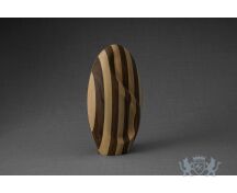 Houten urn eternity - walnoot en beuk foto 1