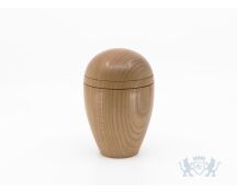 Houten urn klassiek - Olie 0,4L foto 1