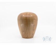 Houten urn klassiek - Olie 1,5L foto 1