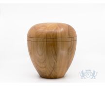 Houten urn klassiek - Olie 3,5L foto 1