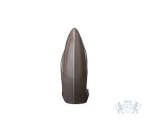 Keramische urn "Eternity Beige Grey" foto 1